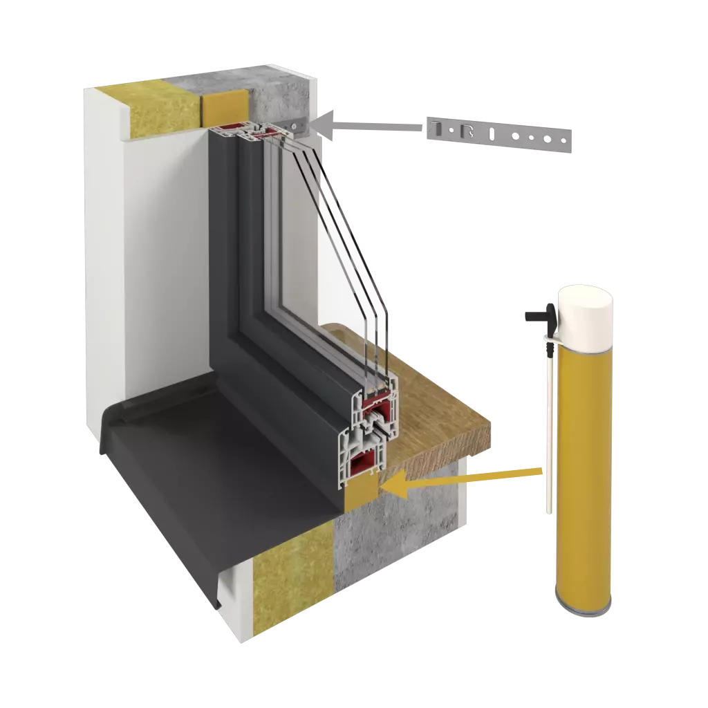 Standard assembly frequently-asked-questions what-are-the-differences-between-standard-installation-warm-installation-and-installation-in-the-insulation-layer    